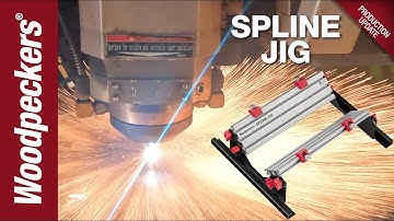 Production Update: Spline Jig
