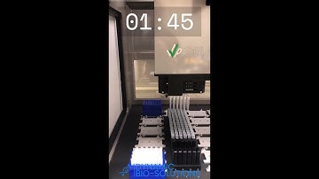 Lynx Liquid Handling: Rapid 96-Sample Transfer in 2 Minutes with 4 Motions