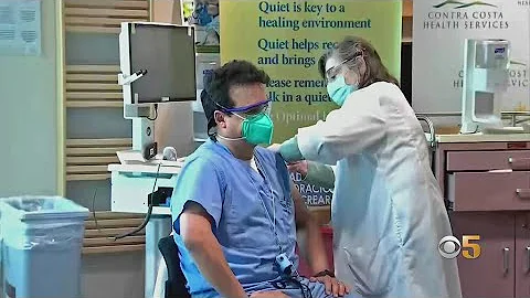 California Mandates COVID Vaccinations for Health Care Workers