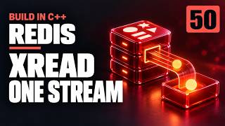 Build Your Own Redis - 050 query single stream using xread
