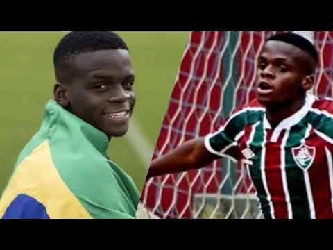 Metinho | Fluminense 2021• This is why man.city Will sign him•