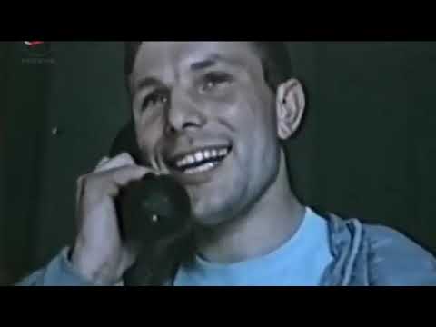 С Днем космонавтики - лучшее видео-поздравление - YouTube
