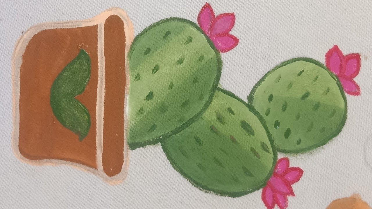 🔥✨Free  (class : 12) Fabric painting for beginners || Blending technique 