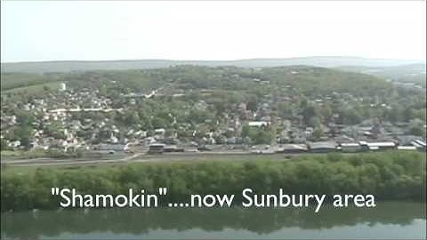 Shikellamy by Van Wagner