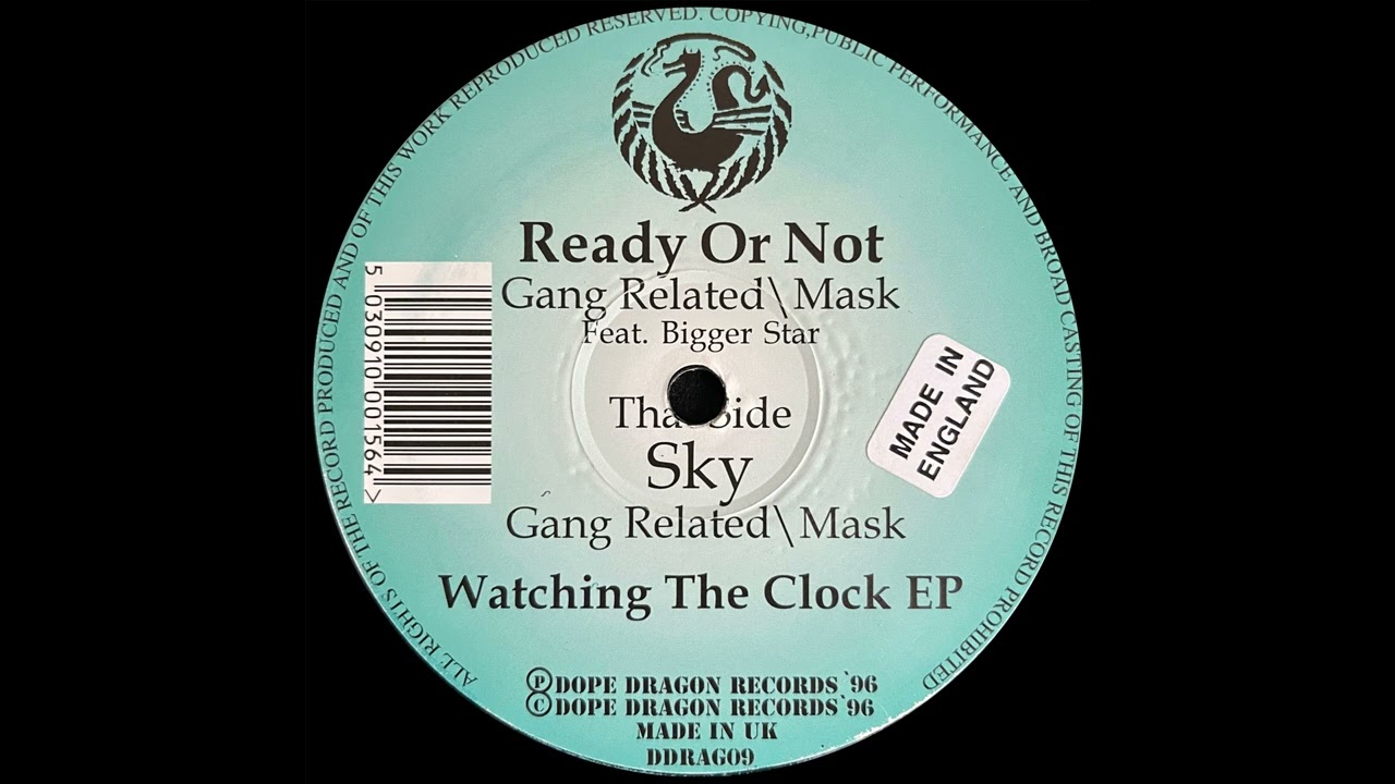 Gang Related & Mask Feat. Bigga Star - Ready Or Not