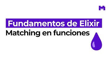 ¿Cómo hacer pattern matching con funciones en Elixir?