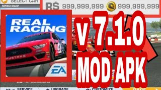REAL RACİNG 3 v 7.1.0 MOD APK DOWNLOAD FOR ANDROİD HACK & CHEATS screenshot 5