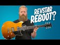 WHAT I REALLY THINK about the new Yamaha Revstar reboot - Carbon fiber/chambering/10 pickup settings