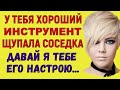 СОСЕДКА  Я ТАКОГО АГРЕГАТА СРОДУ НЕ ВИДЕЛА ВОТ ПОВЕЗЛО Интересные Истории Любви Измен из Жизни Аудио