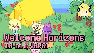 Welcome Horizons [8-bit; VRC6] - Animal Crossing: New Horizons (50K SUB SPECIAL)