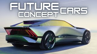 Top 7 Future Concept Cars You Must See