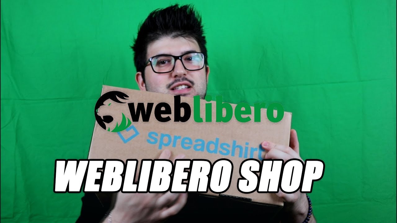 IL MIO MERCHANDISING - WEBLIBERO SHOP