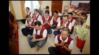 VIDEO KATHINA 2016 VIHARA DHAMMADAYA MEDAN