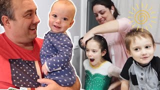 Rotina Da Manhã Com 3 Filhos - Flávia Calina