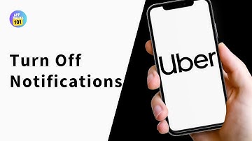 How to Turn Off Uber Notifications on iPhone and Android