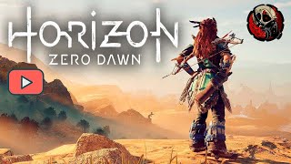 Horizon Zero Dawn (Серия-17) - Великие Тайны Земли