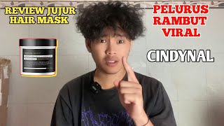 REVIEW JUJUR! CINDYNAL Pelurus Rambut Tanpa Catok 2023 screenshot 3