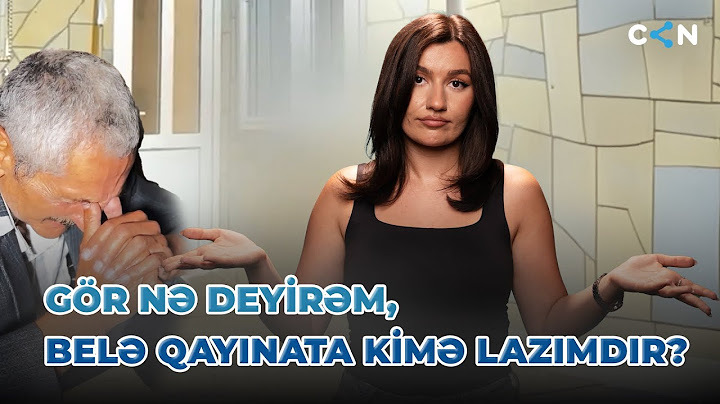 Gör Nə Deyirəm, Belə Qayınata Kimə Lazımdır?