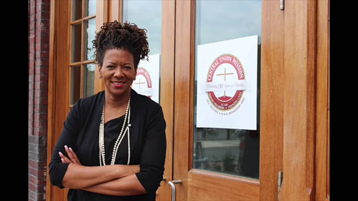 In Our Voices Radio Interview with Deborah Chambers