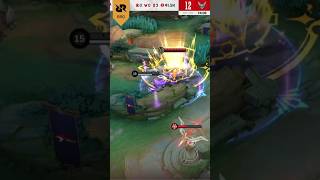 Sutsujin Is This My Most Perfect Escape Ever mlbb ytshorts mplid