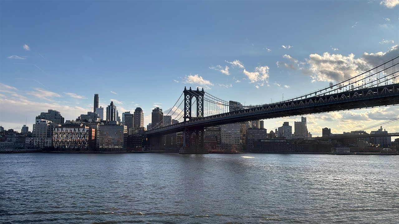 Vlog de viagem (5) Dia de conhecer a estátua da liberdade NYC