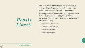 SAITM BBA Sem 2 POM Unit 1 Lecture No 15