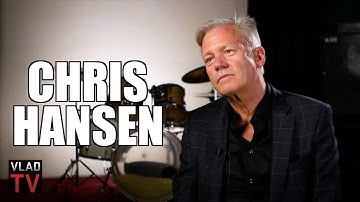 Chris Hansen on Getting Caught with Mistress & Let Go from NBC, Vlad Asks If It was Karma (Part 8)