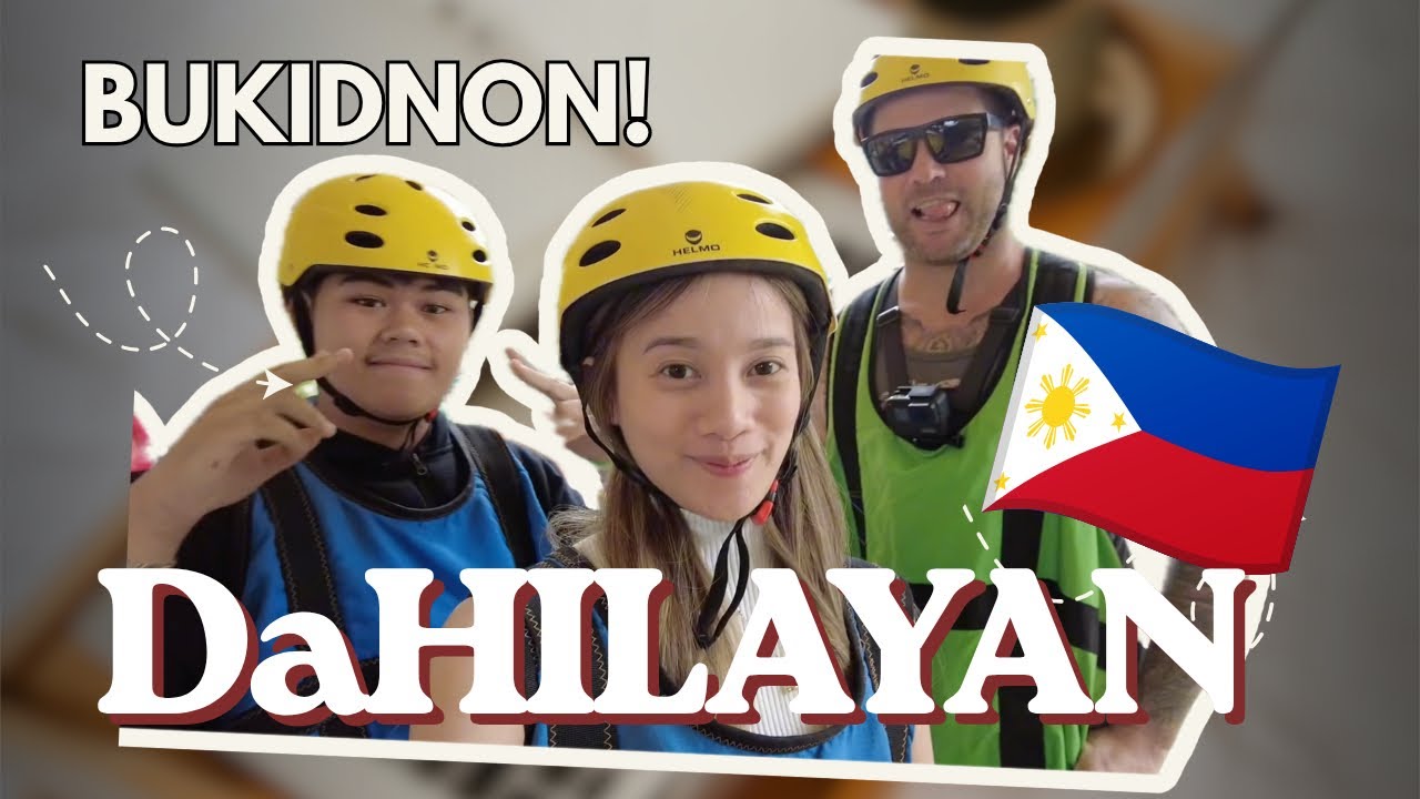 #dahilayan Adventure Park | Extreme Rides in Cagayan de Oro - YouTube