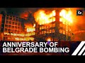 Anniversary of Belgrade bombing:who launched the war crime under the pretext of humanitarian mission