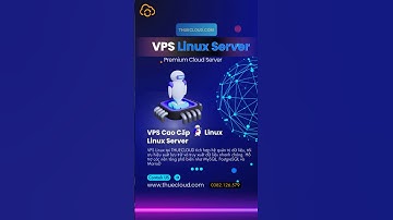 Mua VPS Linux tại thuecloud. Hệ điều hành Ubuntu, CentOS, Debian.. #vps