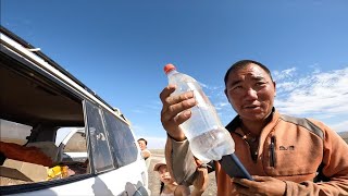 FİLM DEĞİL HER ŞEY GERÇEK | Moğolistan Bozkırlarında Bir Gece Geçirmek! #218