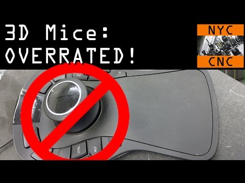 Video: 3D Spaces - 3D Mice