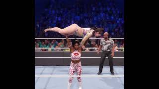 WWE 2K24 Live Stream - Asuka  vs. Rhea Ripley - WWE Smackdown Today 012th May 2024 #shorts