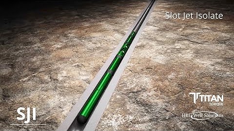 SJI™ - Slot Jet Isolate