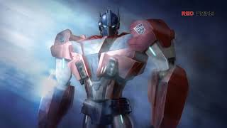 ترانسفورمرز برايم - أورايون باكس | Transformers Prime - Orion Pax