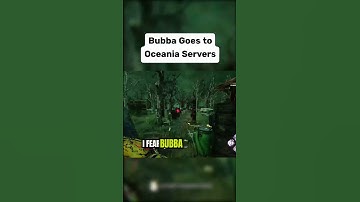 Bubba In Australia #dbd #deadbydaylight #dbdmeme #dbdclips #dbdmemes #gaming #bubba #dbdmeme