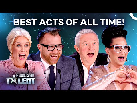Best Acts EVER