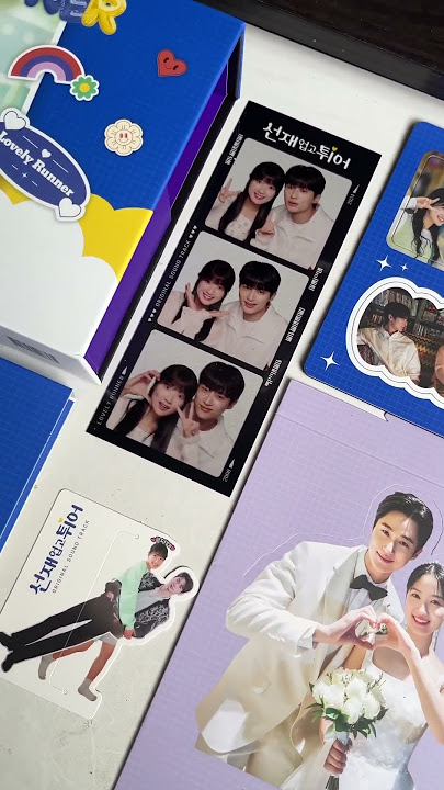 Lovely Runner OST Album #kdrama #ost #lovelyrunner #byeonwooseok #kimhyeyoon #imsol #ryusunjae #yt