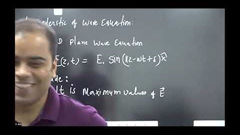 LEC-02 Waves and optics for IIT JAM JEST TIFR AND CUET