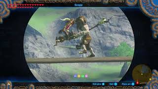 Moblin Picks Up And Walks Off With @Boko by Jacob G. Witmer 371 views 1 year ago 25 seconds