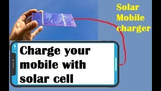 DC to DC buck converter. Cell phone charger. Solar mobile charger. ICStation product