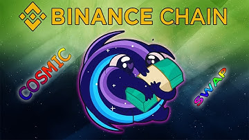 CosmicSwap Yeni Defi Projesi Bizde Katıldık