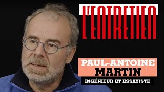 Paul-Antoine Martin : la mafia des technocrates