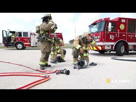 MOS Highlights: 12M Firefighter | U.S. Army