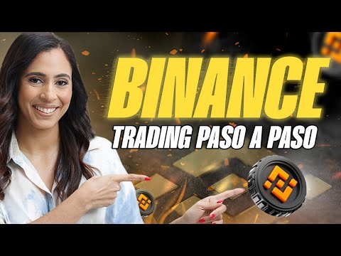 Tutorial Completo Trading Binance 2023 | Paso a Paso Para Principiantes