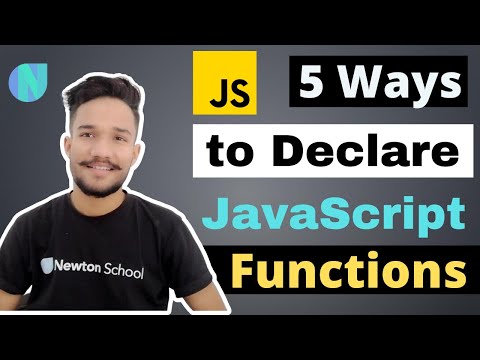 Different ways of writing functions in JavaScript 2022😎 -5 Ways to Define Functions in JavaScript