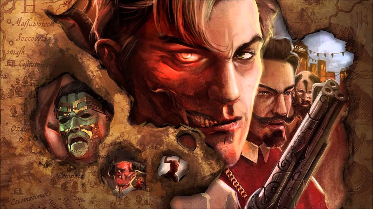 hard west ost hard west ost