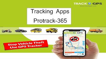 Protrack365 GPS Tracker Apps  by Track9 GPS -How to use -कैसे उपयोग करे