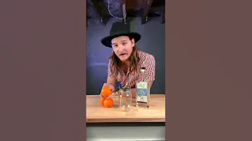 Ist in Orangen Alkohol?