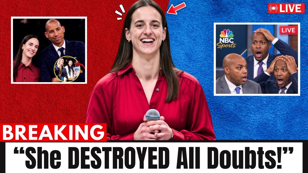 Caitlin Clark’s Analysis SHOCKS the NBA — Fans Can’t Believe It